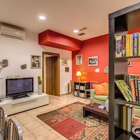 아파트 Comfy Close To Coliseum 로마